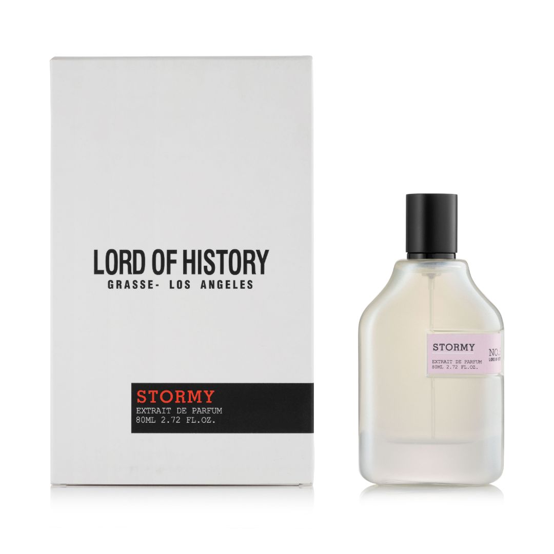STORMY - Lord of History