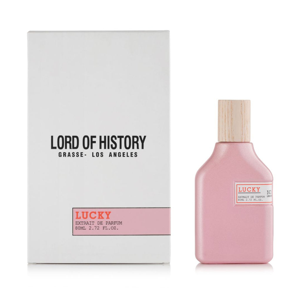 LUCKY - Lord of History