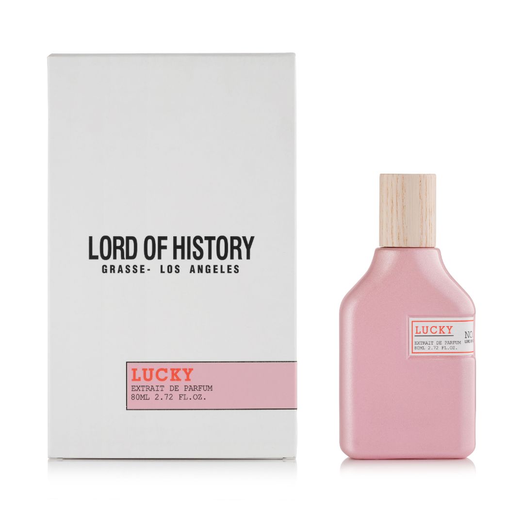 LUCKY - Lord of History