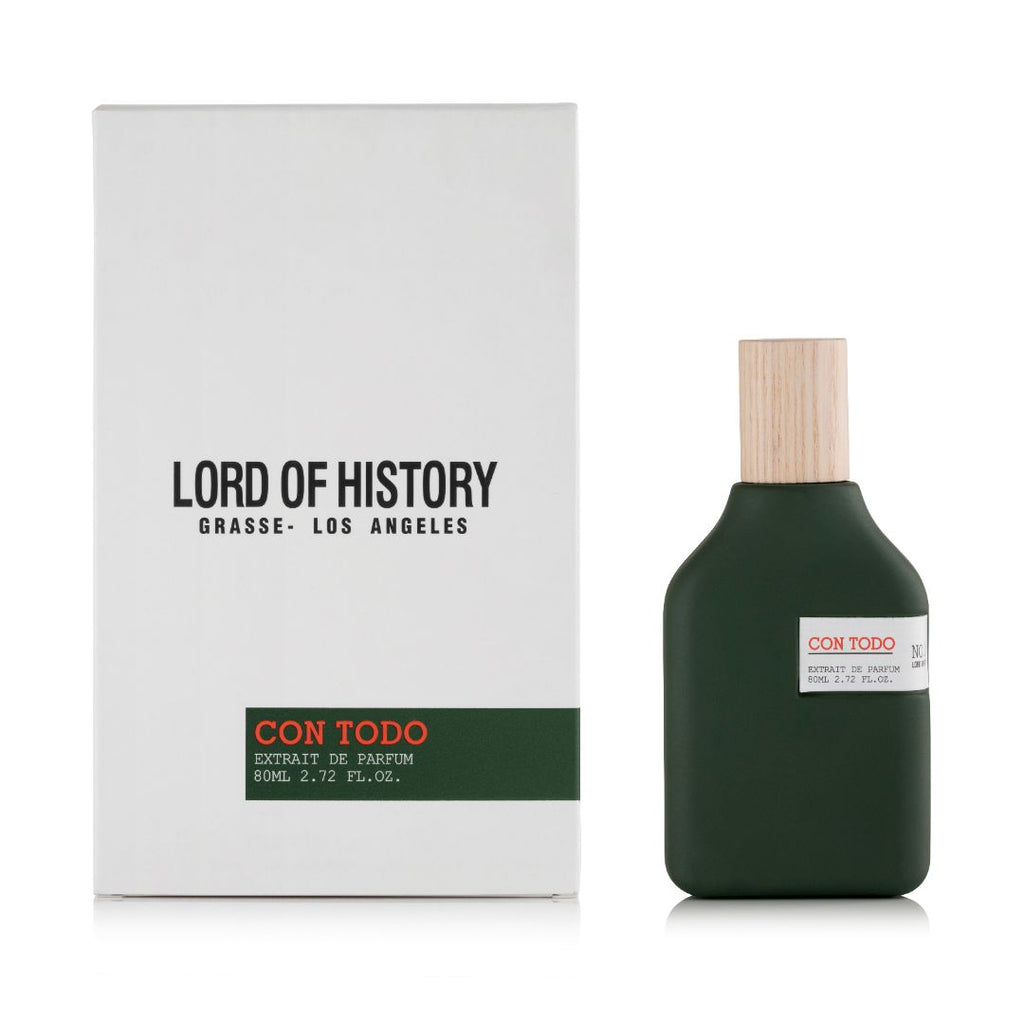 CON TODO - Lord of History