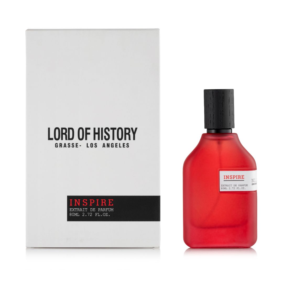 INSPIRE - Lord of History