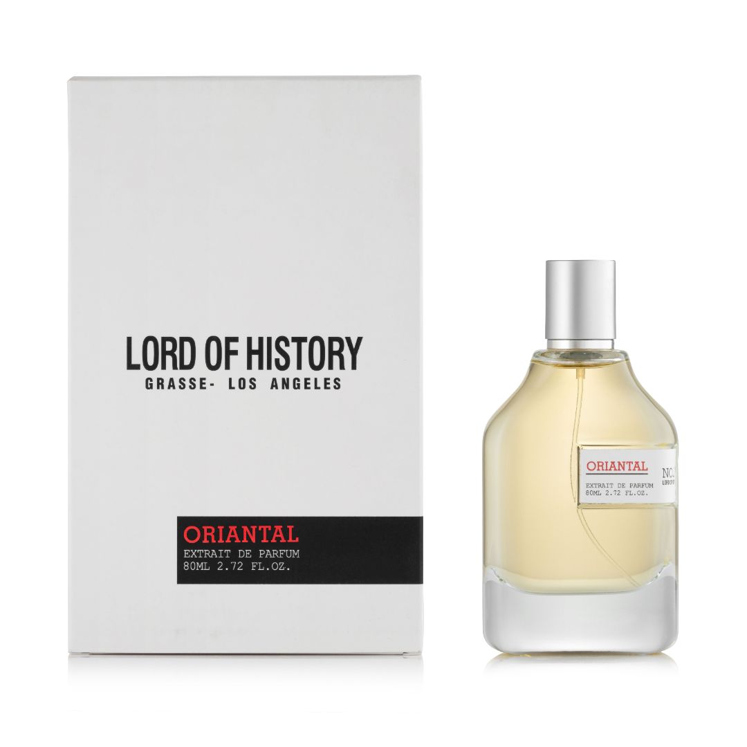 ORIANTAL - Lord of History