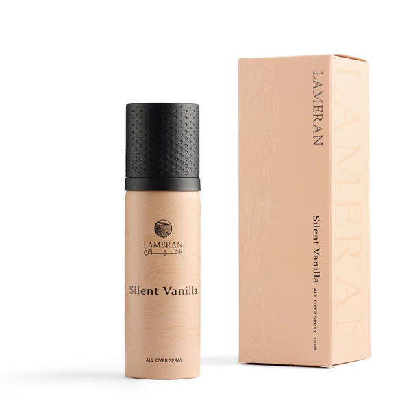 Silent Vanilla - Lameran