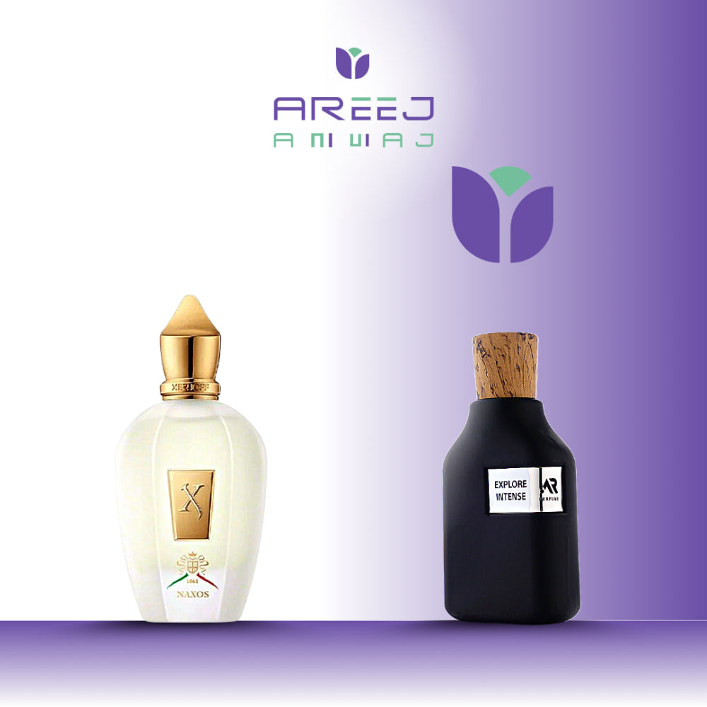 Explore Intense - Areej Amwaj