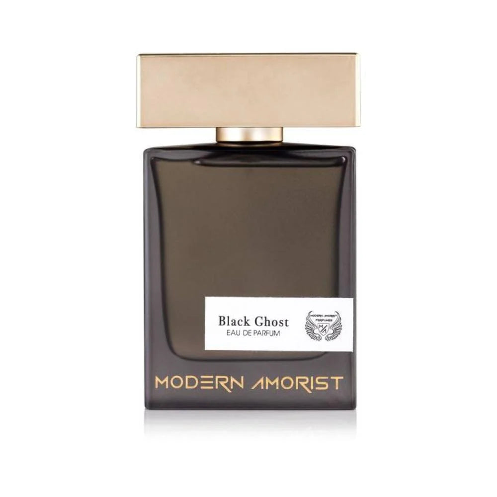 BLACK GHOST - MODERN AMORIST