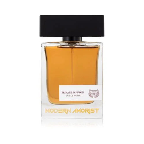 PRIVATE SAFFRON - MODERN AMORIST