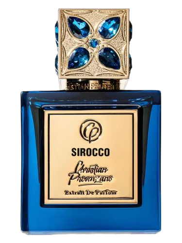 Sirocco - Christian Provenzano