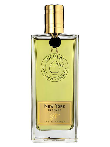 NEW YORK INTENSE - Nicolai Parfumeur
