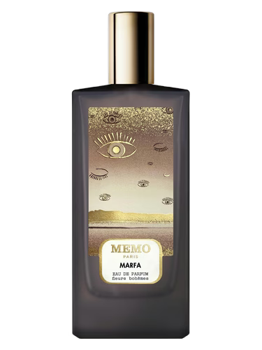 MARFA - MEMO PARIS