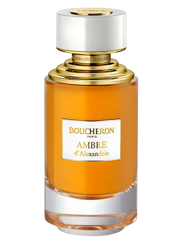 Ambre D'Alexandrie - Boucheron