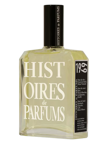 1969 Parfum de Revolte - Histoires de Parfums