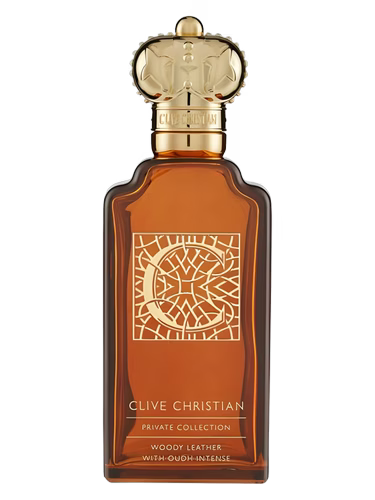 C for Men Woody Leather  - Clive Christian