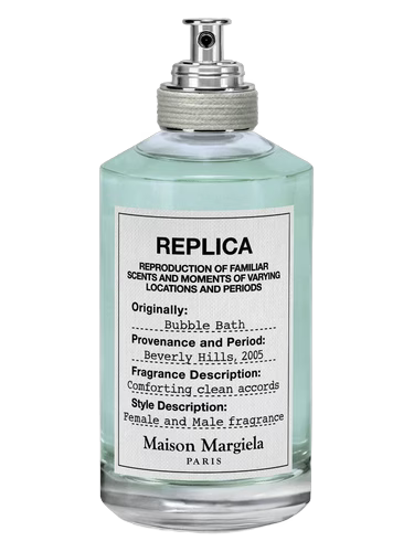 Bubble Bath - Maison Martin Margiela