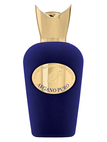 Afgano Puro - Sospiro Perfumes