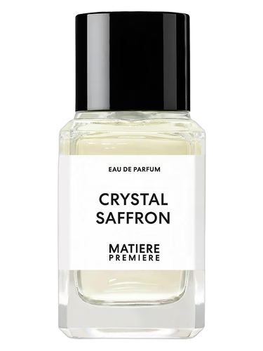 Crystal Saffron - Matiere Premiere