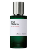 Oud Stallion - Maison Crivelli