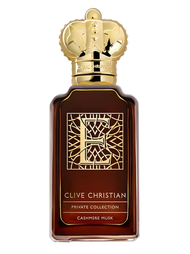 E Cashmere Musk - Clive Christian