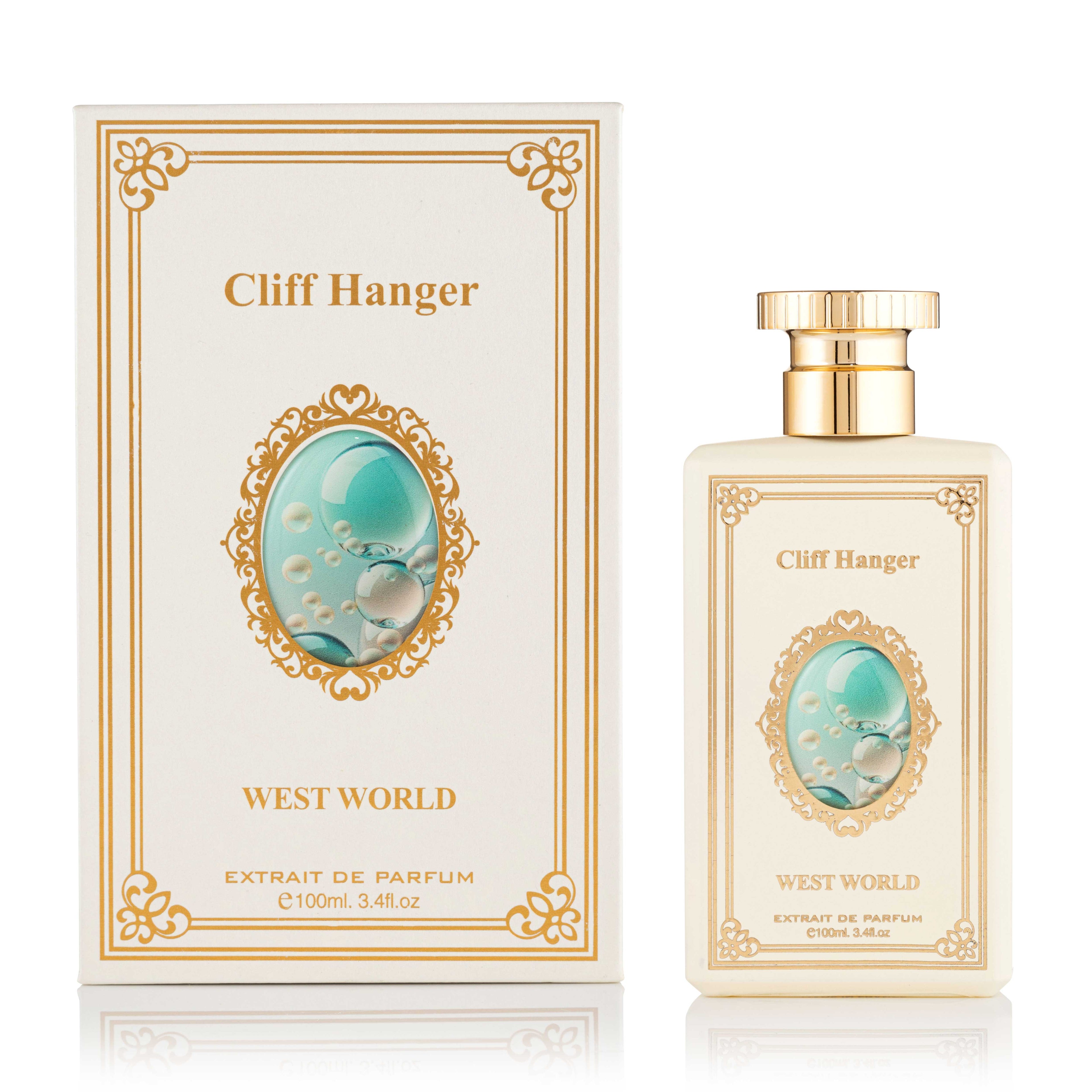 GLIFF HANGER - WEST WORLD