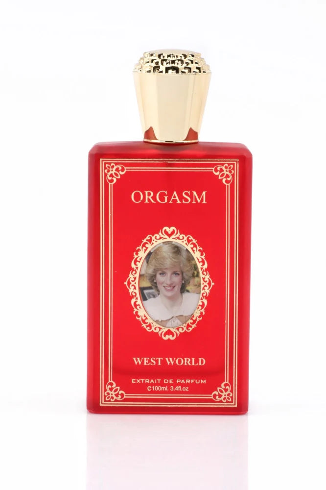 ORGASM - WEST WORLD